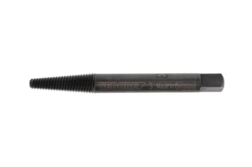 GEDORE 8551 3 Schraubenausdreher 3,1-5,5 mm