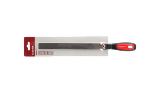 GEDORE RED R93120052 Flachfeile Hieb 2 310mm 2K-Griff
