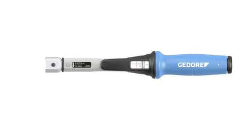 GEDORE TF-SE25 Drehmomentschlüssel TORCOFIX SE 9x12 5-25 Nm