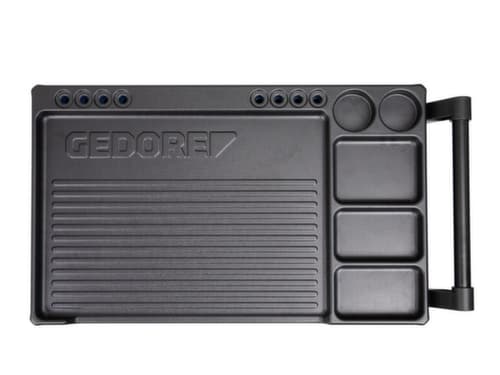 GEDORE TTB-TS-173 Werkzeugwagen mit 173-teiligem Sortiment