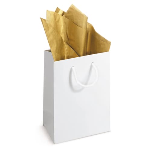 Packseide-Bögen