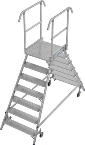 Krause Fahrbare Podesttreppe STABILO® Professional