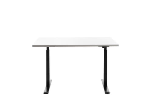 Topstar Elektrisch höhenverstellbarer Schreibtisch E-Table Smart mit T-Fußgestell