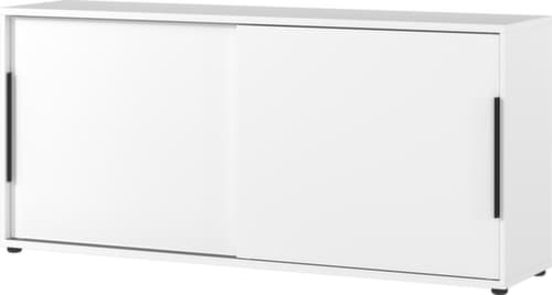 Beistellschrank GW-MAILAND 4373 mit Schiebetüren