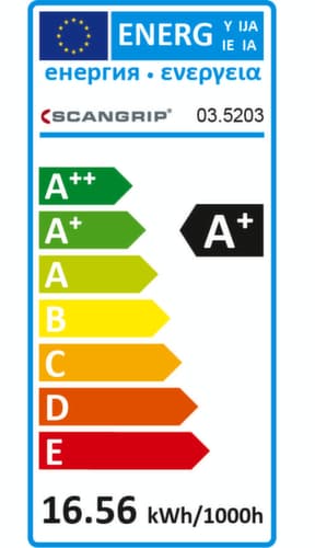 Scangrip Werkstattlampe LINE LIGHT 1