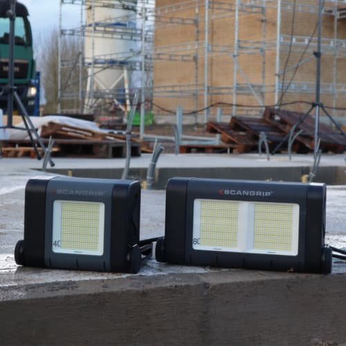 Scangrip Baustrahler SITE LIGHT 80