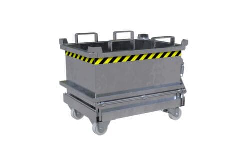 Bauer Mini-Klappbodenbehälter MSB 150