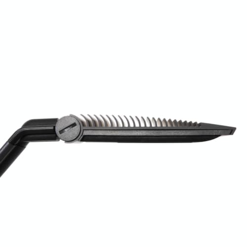MAUL Dimmbare LED-Tischleuchte MAULsolaris, Licht neutralweiß, silber