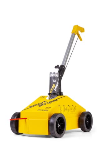 Bodenmarkiergerät Smart Striper® für Farbdosen, gelb