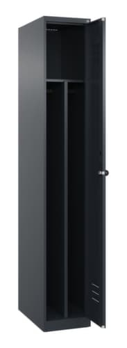 C+P Spind Classic Plus für Schwarz-Weiß-Trennung, Abteilbreite 300 mm