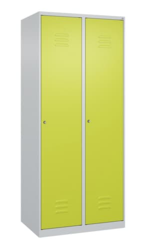 C+P Wäscheverteilschrank Classic Plus, Abteilbreite 400 mm