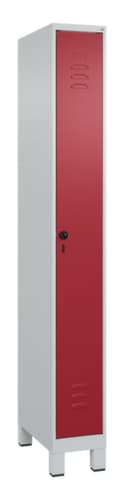 C+P Spind Classic Plus, Abteilbreite 250 mm