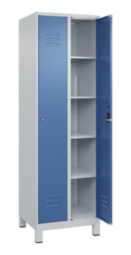 C+P Wäscheverteilschrank Classic Plus, Abteilbreite 300 mm