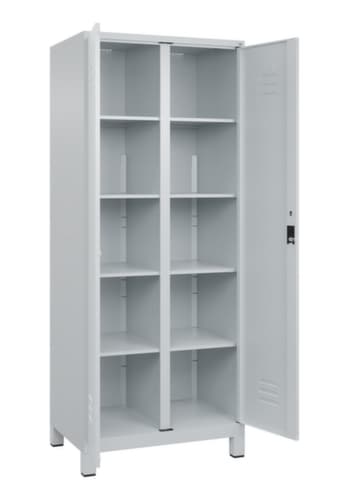 C+P Wäscheverteilschrank Classic Plus, Abteilbreite 400 mm