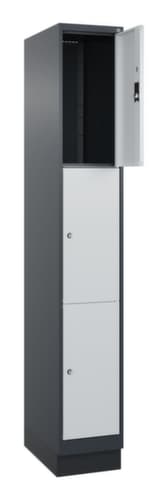 C+P Schließfachschrank Classic Plus, 3 Fächer