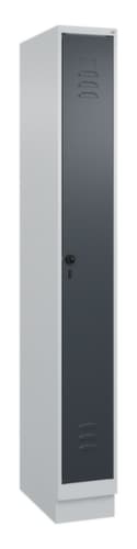 C+P Spind Classic Plus, Abteilbreite 250 mm