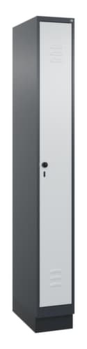 C+P Spind Classic Plus, Abteilbreite 250 mm