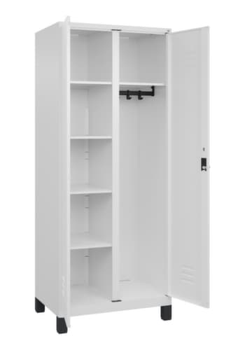 C+P Wäscheverteilschrank Classic Plus, Abteilbreite 400 mm