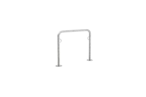 WSM Fahrrad-Anlehnbügel Trust aus Rundrohr