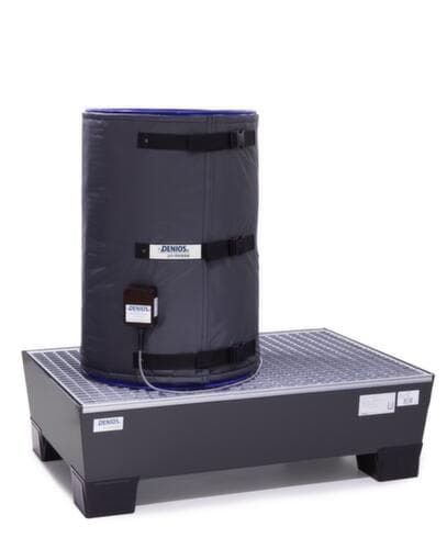 Heizmantel pro-line für 200-Liter-Fass