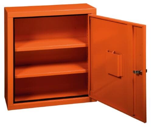 ultraMEDIC Sanitätswandschrank, leer / für Füllung nach DIN 13169