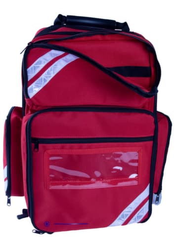 ultraMEDIC Rettungsrucksack ultraRESCUE LITE FA, Füllung nach DIN 13157