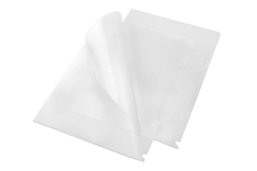 EICHNER Sichthülle 411/4 für Dokumente, transparent, DIN A4