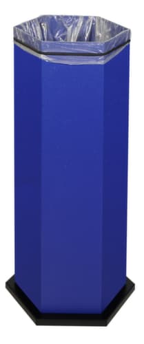 Fahrbare Wertstoffsammelstation S Sixco 1 »swing«, 1 x 45 l