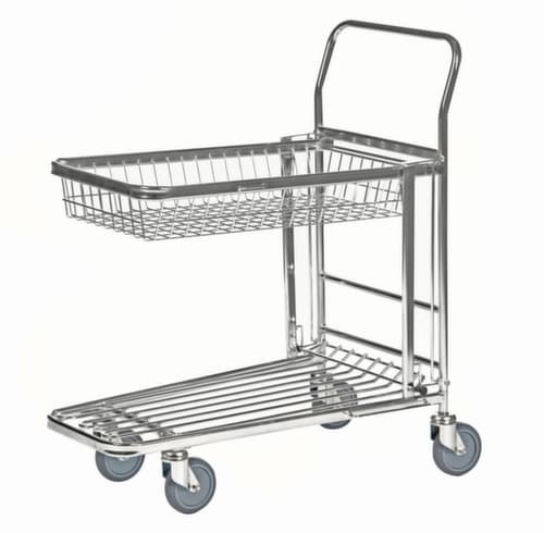 Kongamek Plattformwagen, Traglast 300 kg
