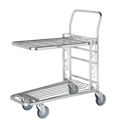 Kongamek Plattformwagen, Traglast 300 kg