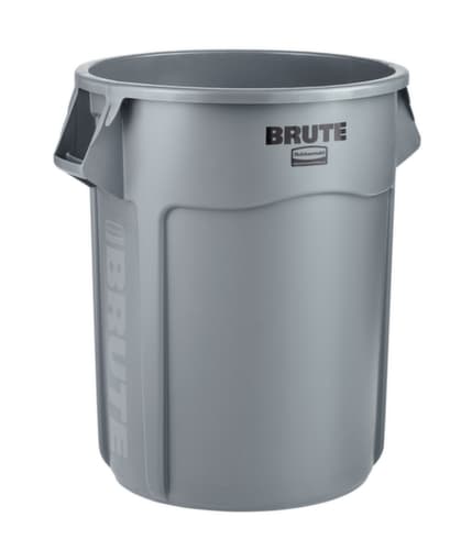 Rubbermaid Universalcontainer, 208 l, grau
