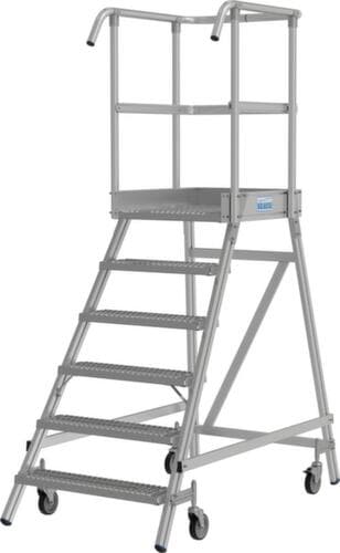 Krause Fahrbare Podesttreppe STABILO® Professional