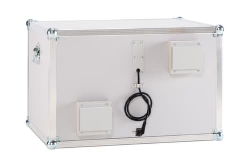 Lithium-Ionen Lagerschrank BASIC 8/5 BMA Typ 60, Höhe x Breite x Tiefe 520 x 800 x 660 mm