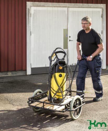Kongamek Handwagen