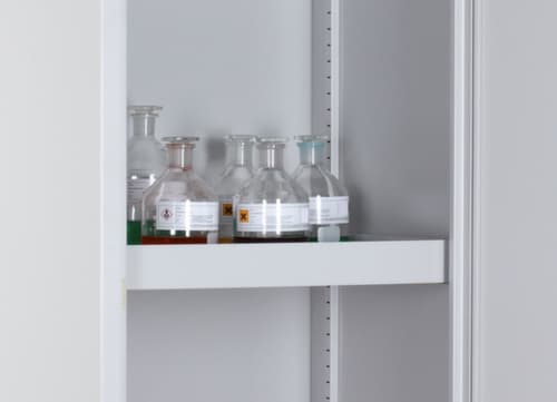 Lacont Einlegewanne storeLAB CS Eco 1000 P  für Gift-/Chemikalienschrank, Breite x Tiefe 998 x 375 mm