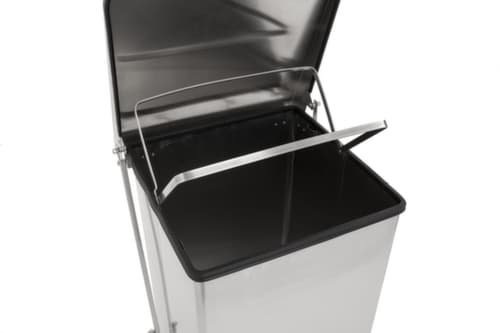 Industrie-Treteimer mit Tragegriff, 45 l
