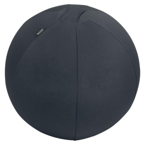 Leitz Sitzball Active, Sitz samtgrau