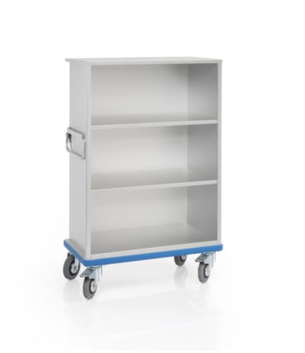 Gmöhling Offener Schrankwagen G®-CUP aus Aluminium