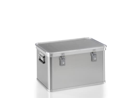 Gmöhling Alu-Transportkiste G®-safe BOX A 1589 / 60 4 B X für Gefahrgut