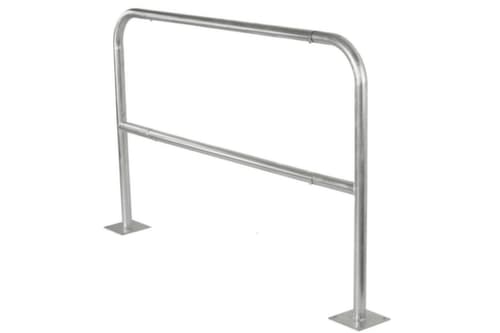 UDOBÄR Schutzbügel, Höhe x Breite 1000 x 1500 mm