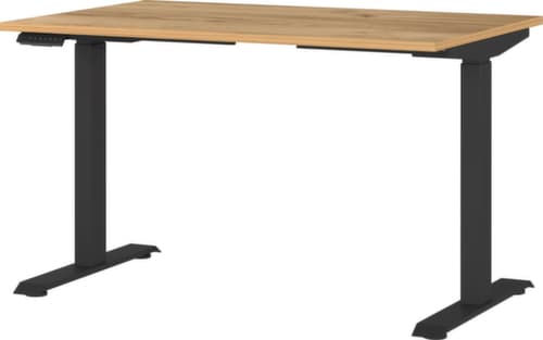 Elektrisch höhenverstellbarer Schreibtisch GW-MAILAND 7907
