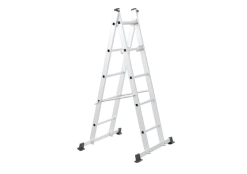 UDOBÄR Leitergerüst, 2 x 5 Sprossen