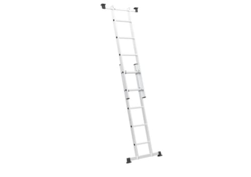 UDOBÄR Leitergerüst, 2 x 5 Sprossen
