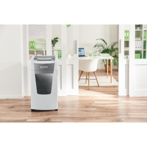 Leitz Aktenvernichter IQ OfficePro, Partikel 4x36 mm