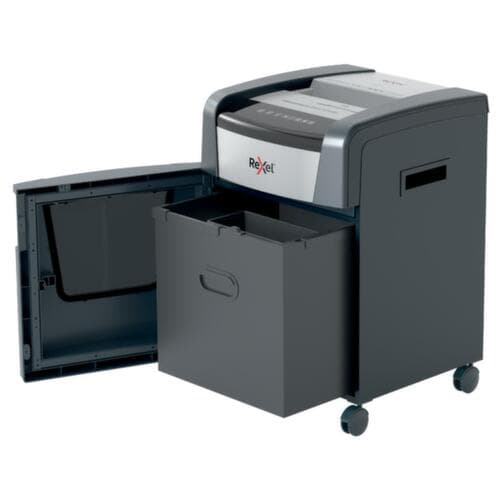 Hochleistungs-Aktenvernichter Momentum Extra XP418+, Partikel 4x35 mm
