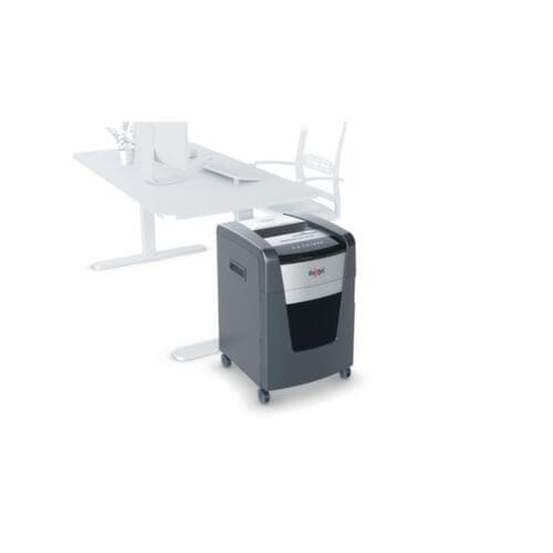 Hochleistungs-Aktenvernichter Momentum Extra XP418+, Partikel 4x35 mm