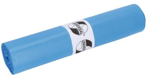 UDOBÄR Müllsack UNIVERSAL® für leichte Abfälle, 120 l, blau