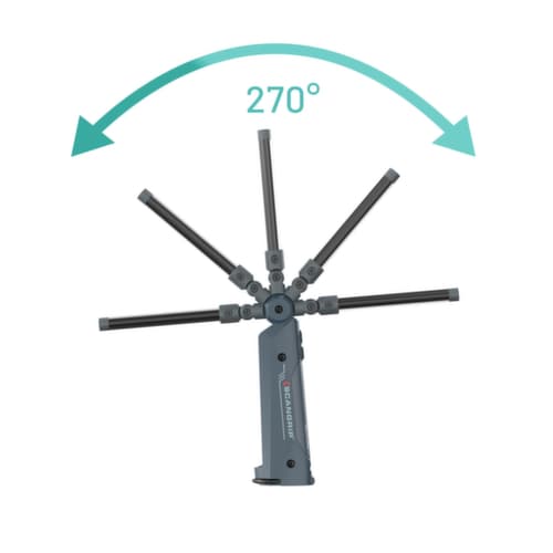 Scangrip Inspektionslicht MINI SLIM