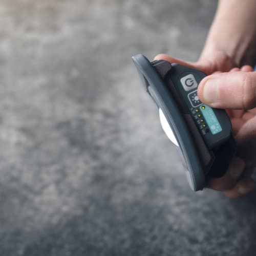 Scangrip Handleuchte NOVA MINI