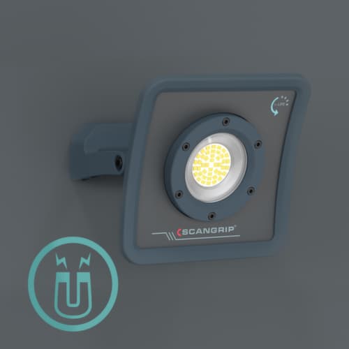 Scangrip Wiederaufladbare Industrielampe NOVA R